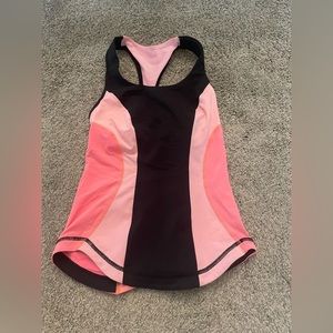Vintage Lululemon tank top